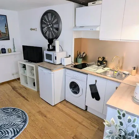 Cosy Planta - T2 - Hypercentre * Pau