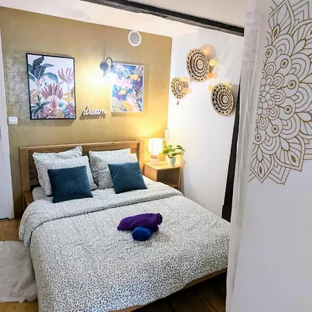 Cosy Planta - T2 - Hypercentre Apartment Pau