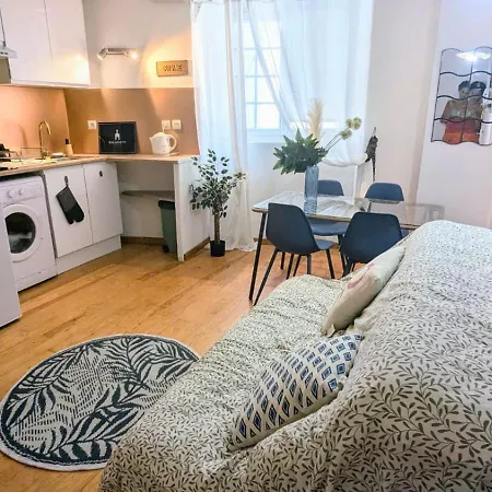 Cosy Planta - T2 - Hypercentre