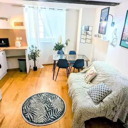 Cosy Planta - T2 - Hypercentre Apartment