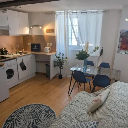 Apartment Cosy Planta - T2 - Hypercentre