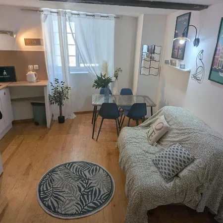 Apartment Cosy Planta - T2 - Hypercentre Pau